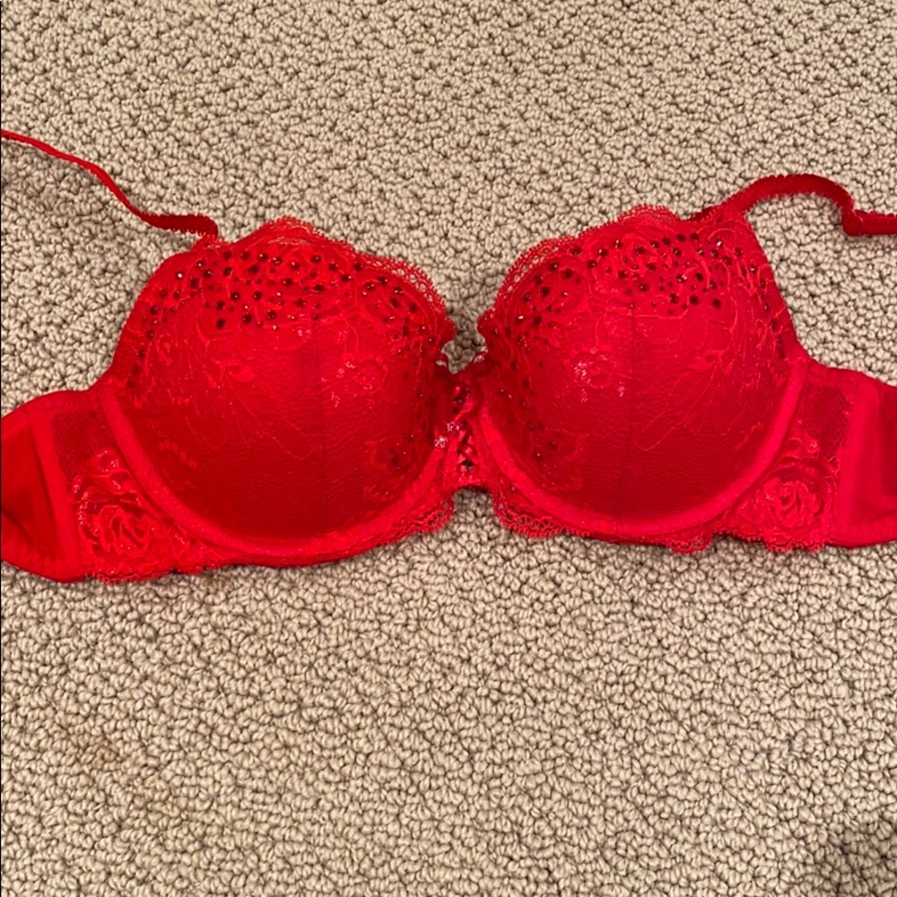 Victoria’s Secret Swarovski Bra